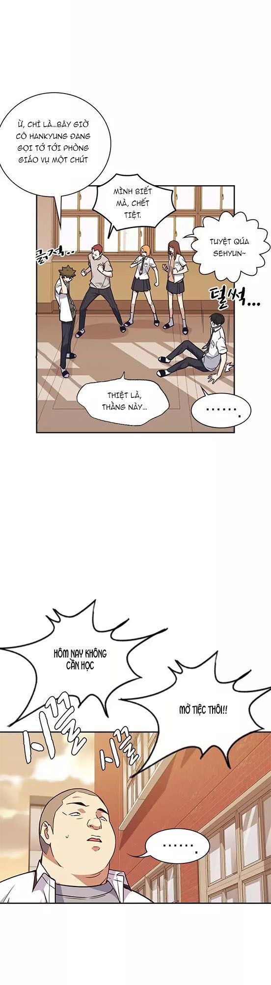 Học Nhóm - Chapter 69 - Page 30