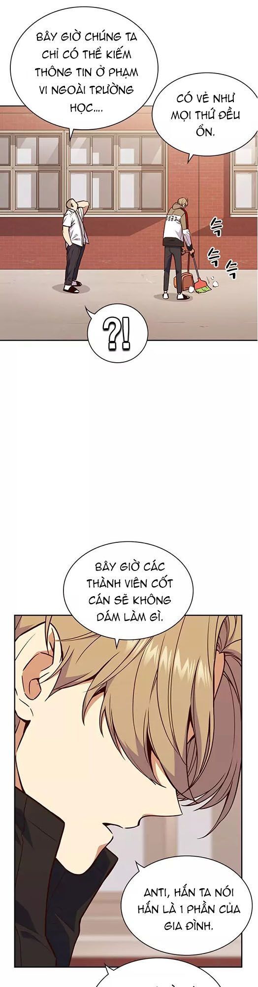 Học Nhóm - Chapter 69 - Page 34