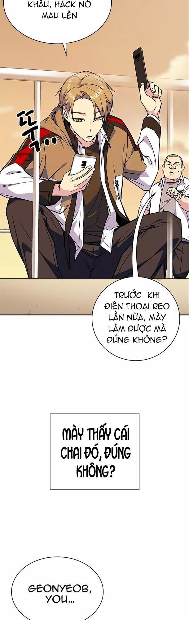 Học Nhóm - Chapter 69 - Page 61