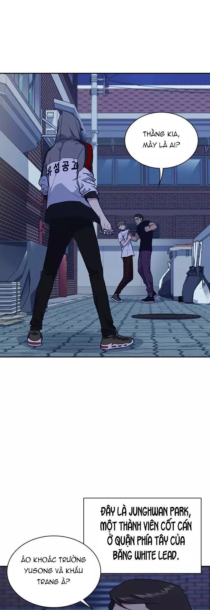 Học Nhóm - Chapter 69 - Page 7