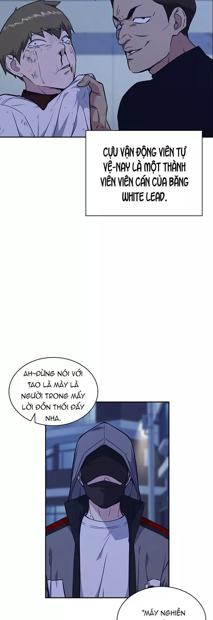 Học Nhóm - Chapter 69 - Page 8