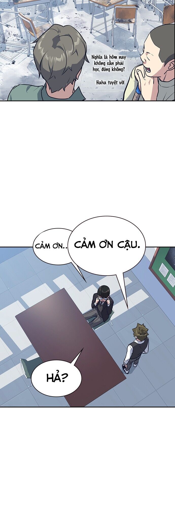 Học Nhóm - Chapter 7 - Page 27