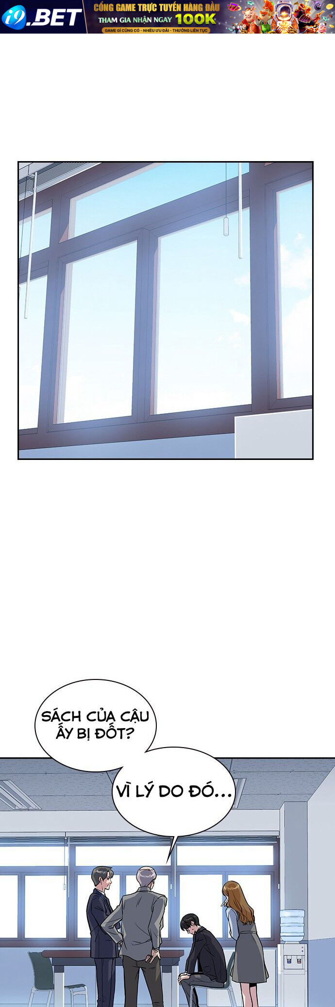 Học Nhóm - Chapter 7 - Page 33