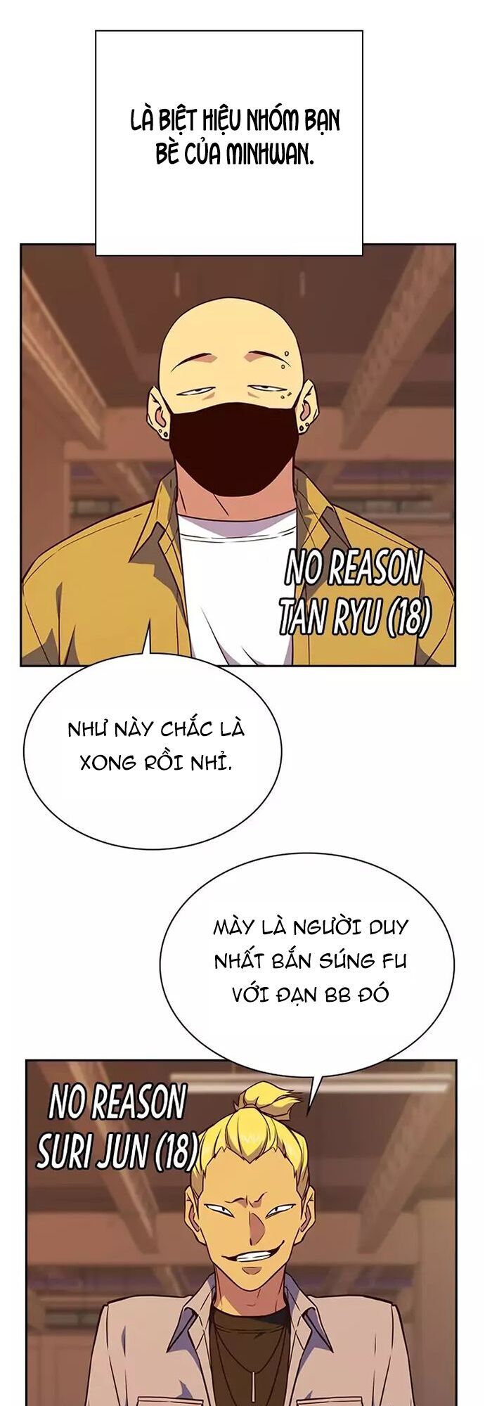 Học Nhóm - Chapter 70 - Page 18