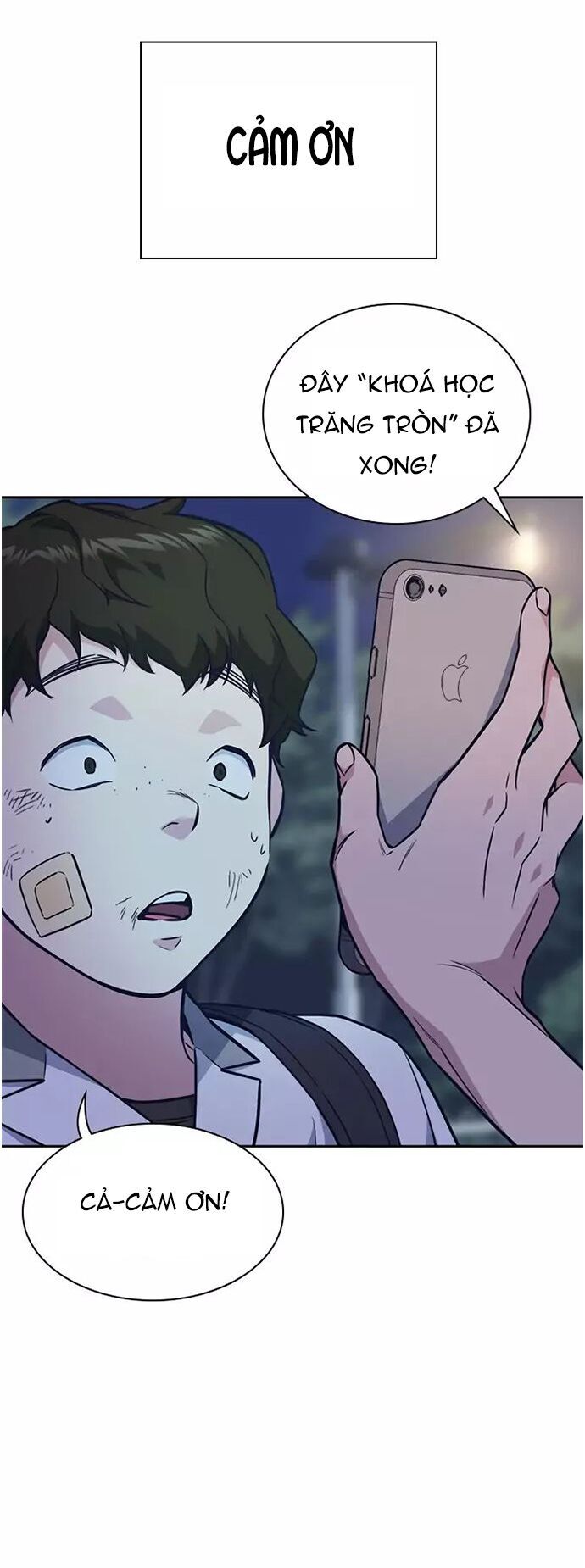 Học Nhóm - Chapter 70 - Page 21