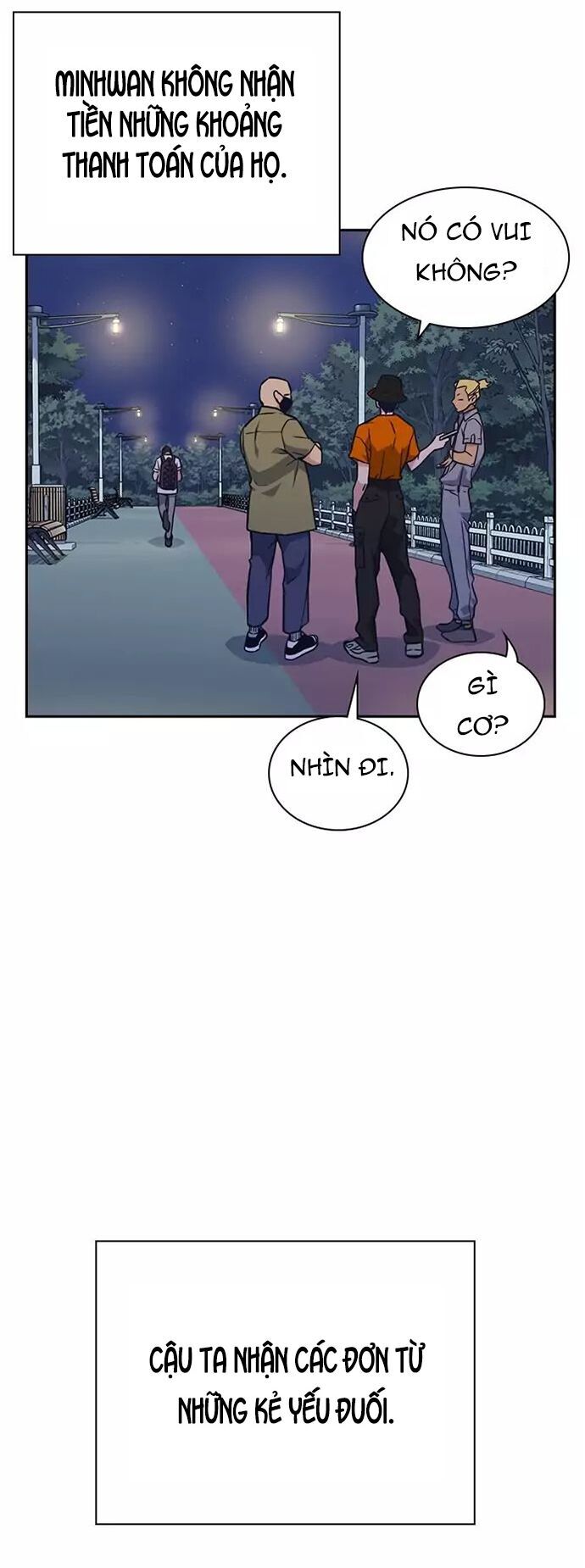 Học Nhóm - Chapter 70 - Page 22