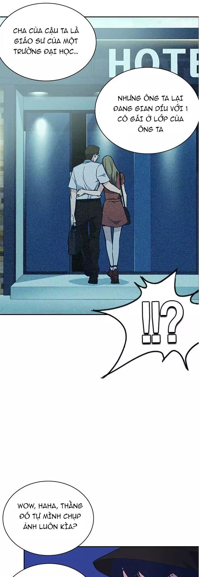 Học Nhóm - Chapter 70 - Page 23