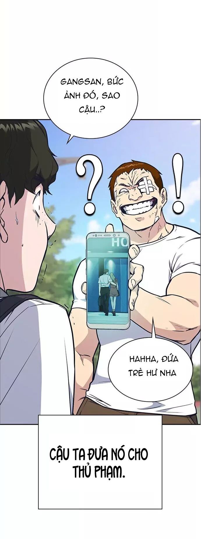 Học Nhóm - Chapter 70 - Page 27