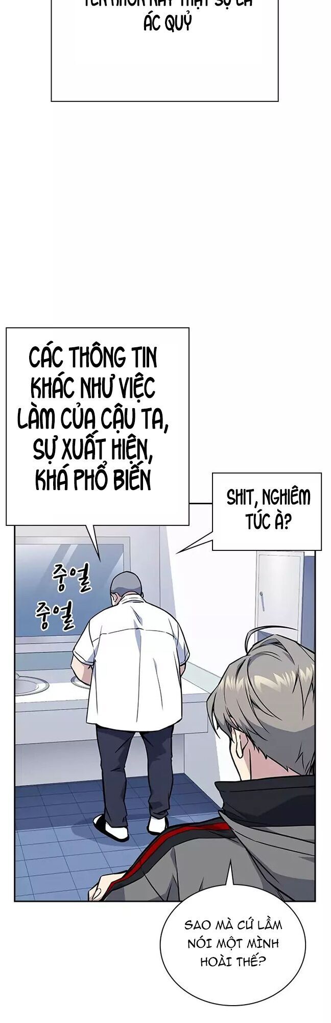 Học Nhóm - Chapter 70 - Page 30