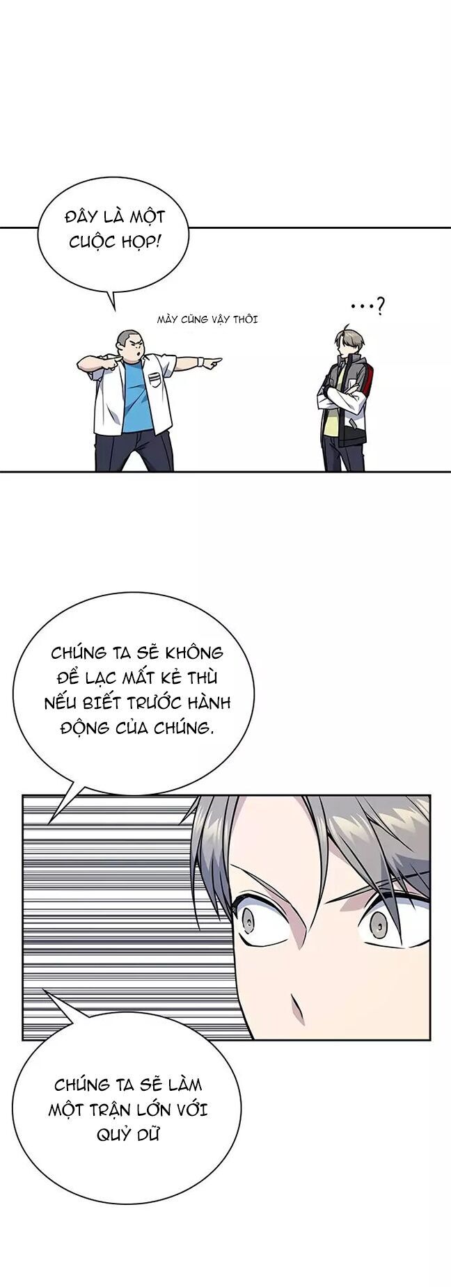 Học Nhóm - Chapter 70 - Page 31