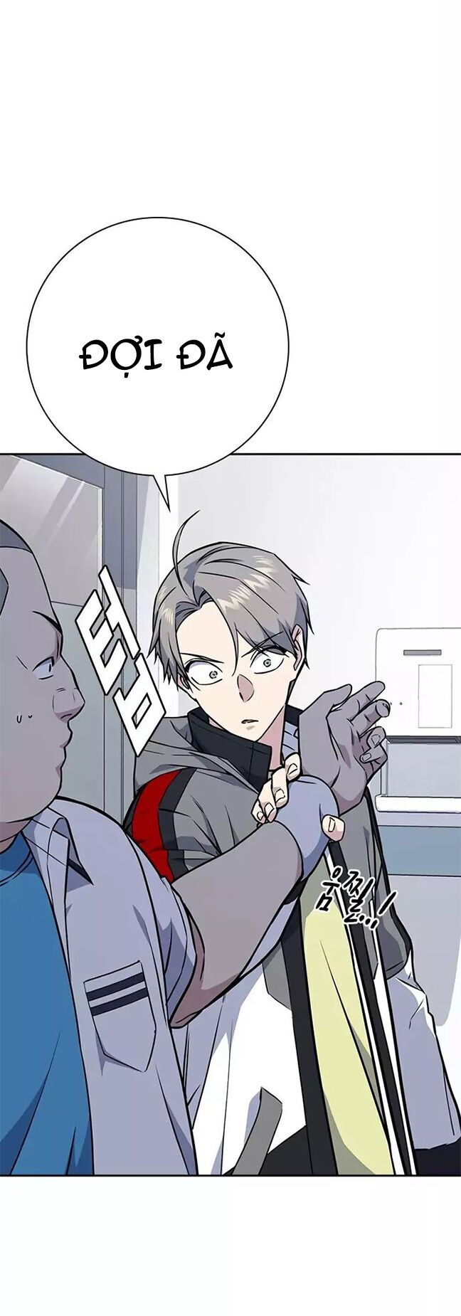 Học Nhóm - Chapter 70 - Page 32