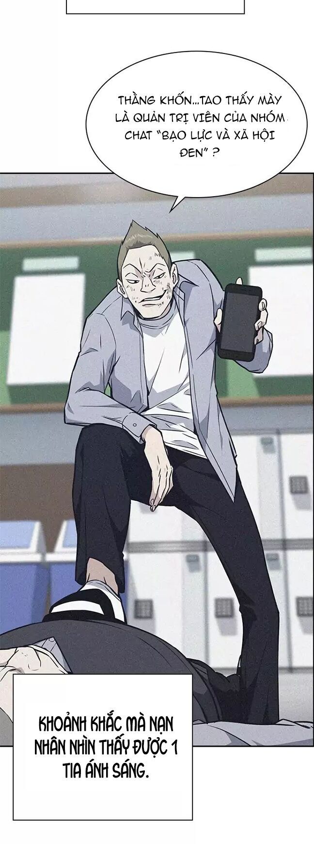 Học Nhóm - Chapter 70 - Page 36