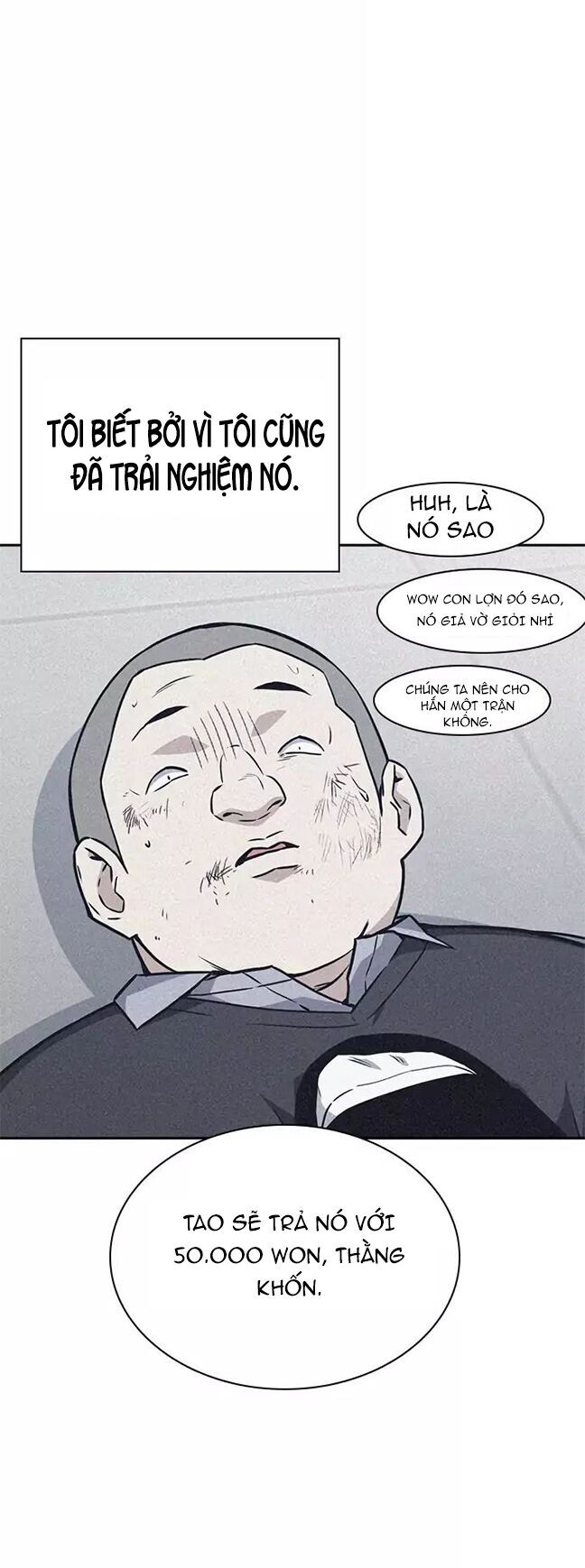 Học Nhóm - Chapter 70 - Page 37