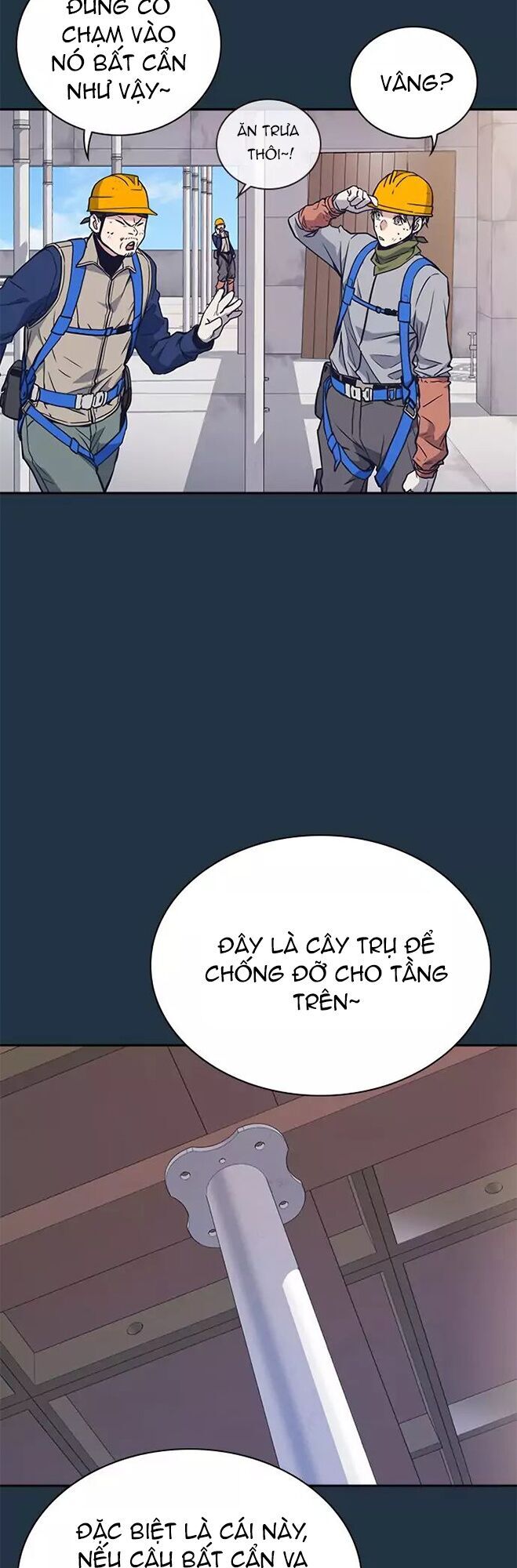 Học Nhóm - Chapter 70 - Page 55