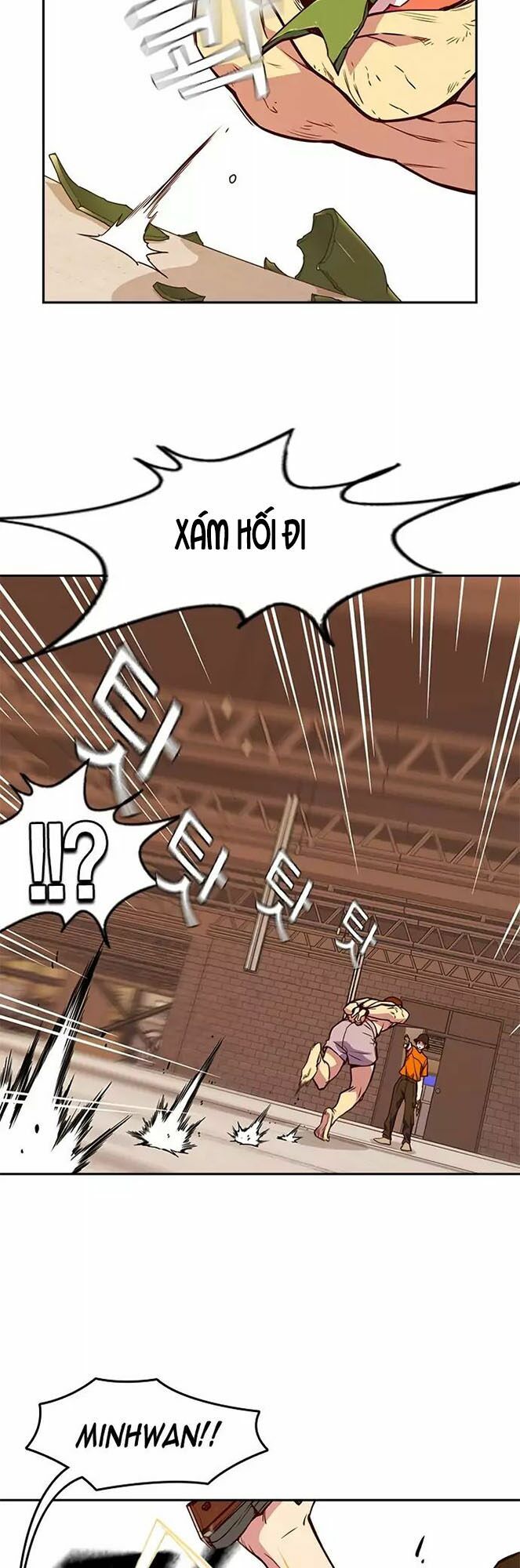 Học Nhóm - Chapter 70 - Page 8