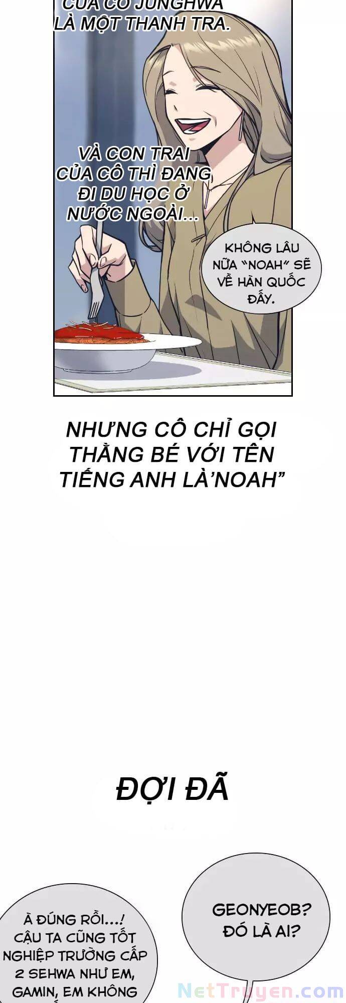 Học Nhóm - Chapter 71 - Page 10