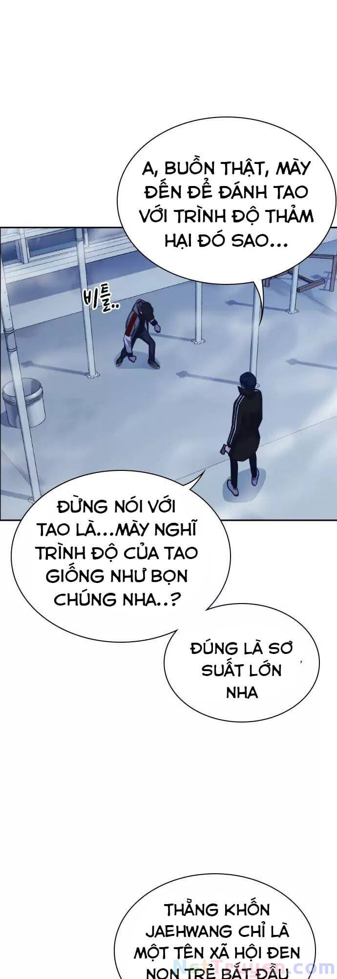 Học Nhóm - Chapter 71 - Page 27