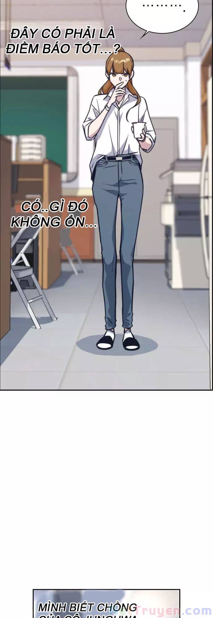 Học Nhóm - Chapter 71 - Page 9