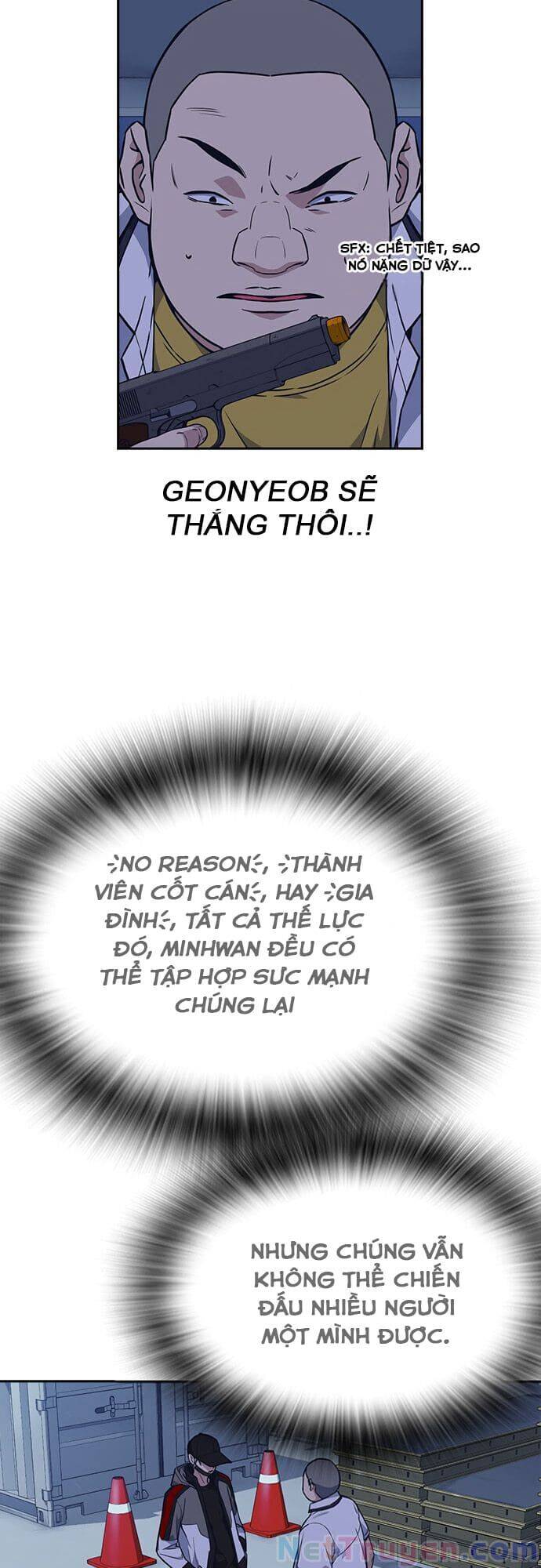 Học Nhóm - Chapter 72 - Page 37