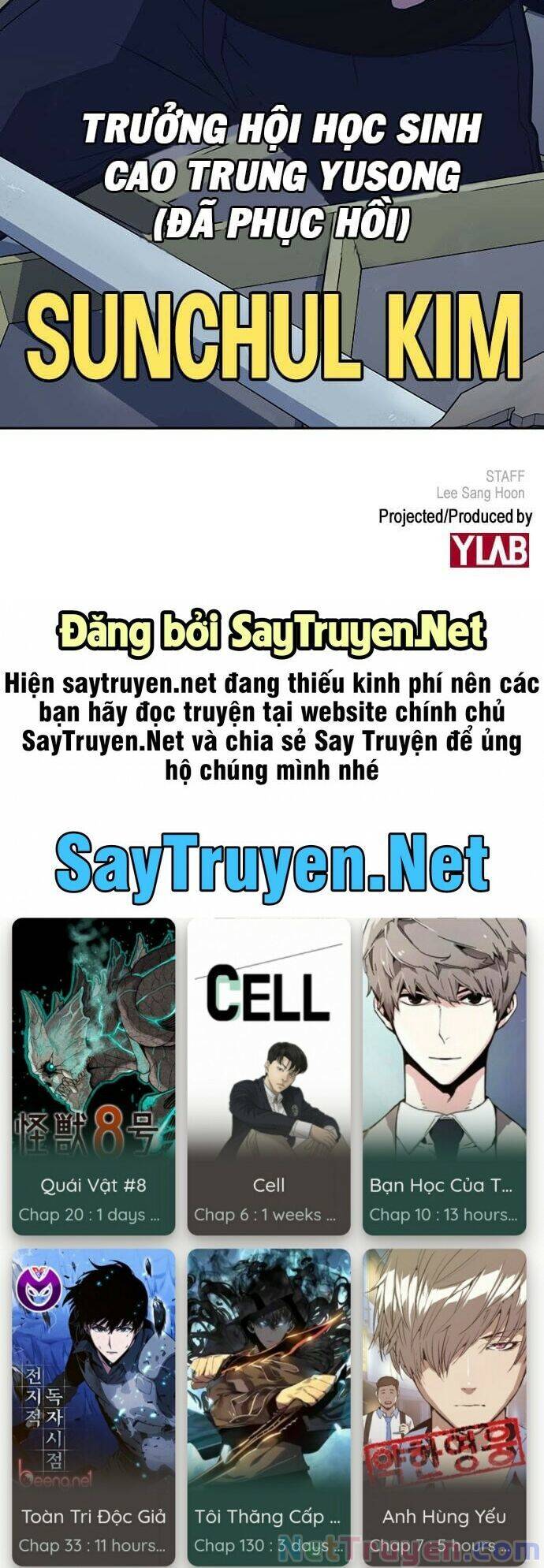 Học Nhóm - Chapter 72 - Page 68