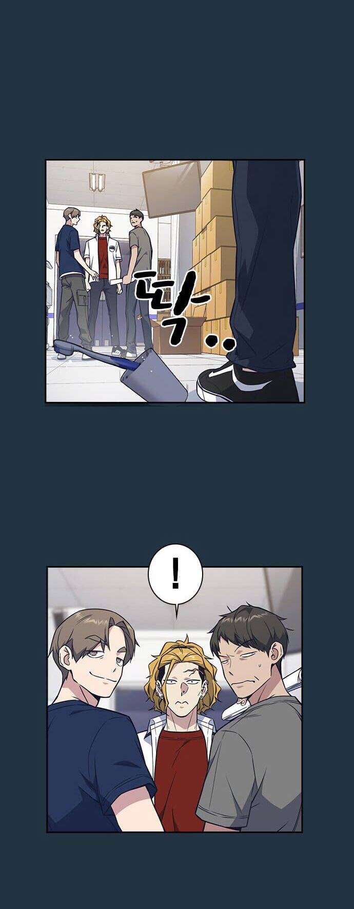 Học Nhóm - Chapter 73 - Page 11