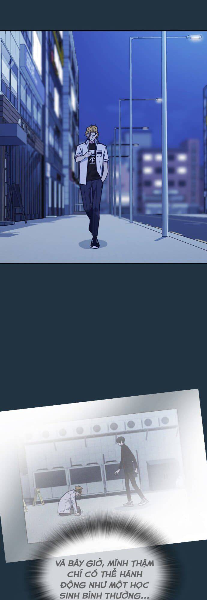 Học Nhóm - Chapter 73 - Page 14