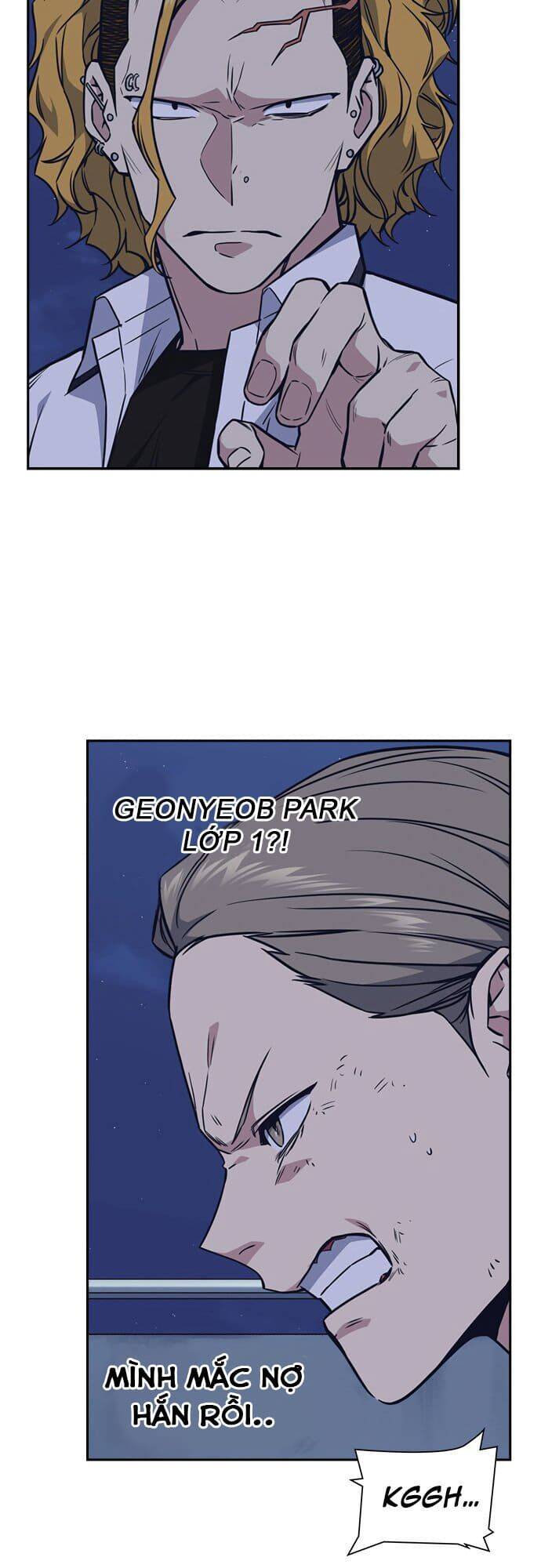 Học Nhóm - Chapter 73 - Page 24