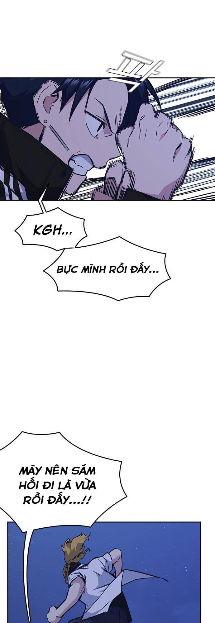 Học Nhóm - Chapter 73 - Page 36