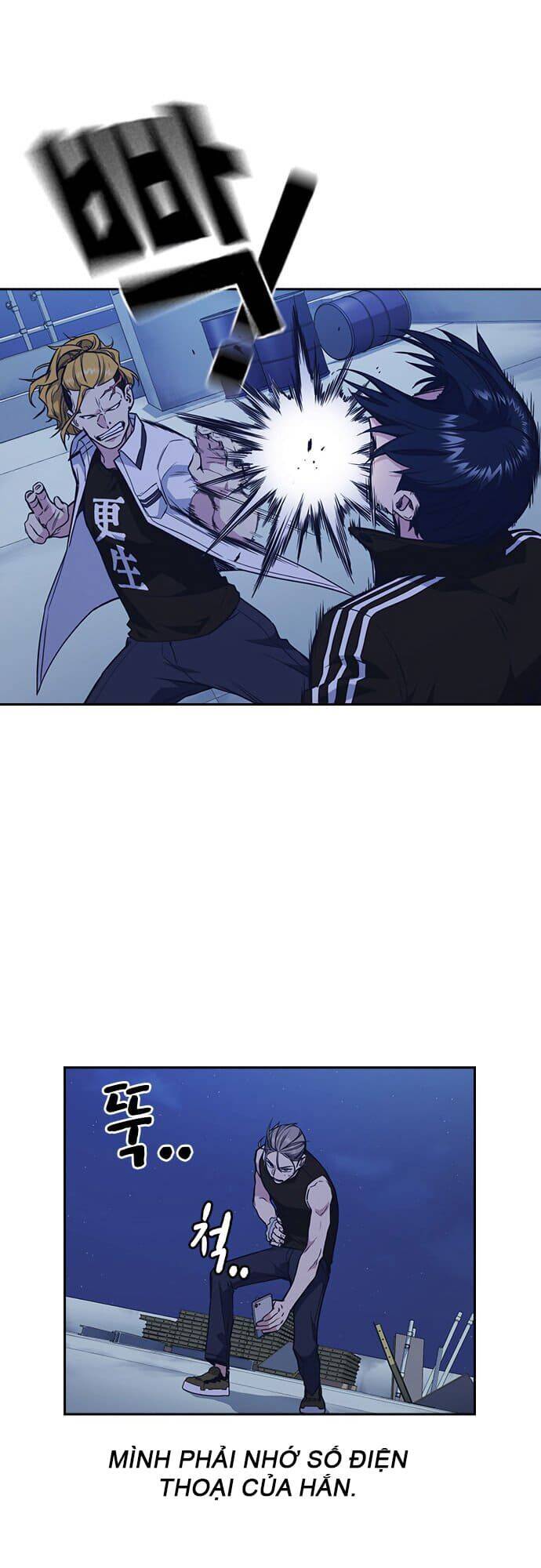 Học Nhóm - Chapter 73 - Page 44