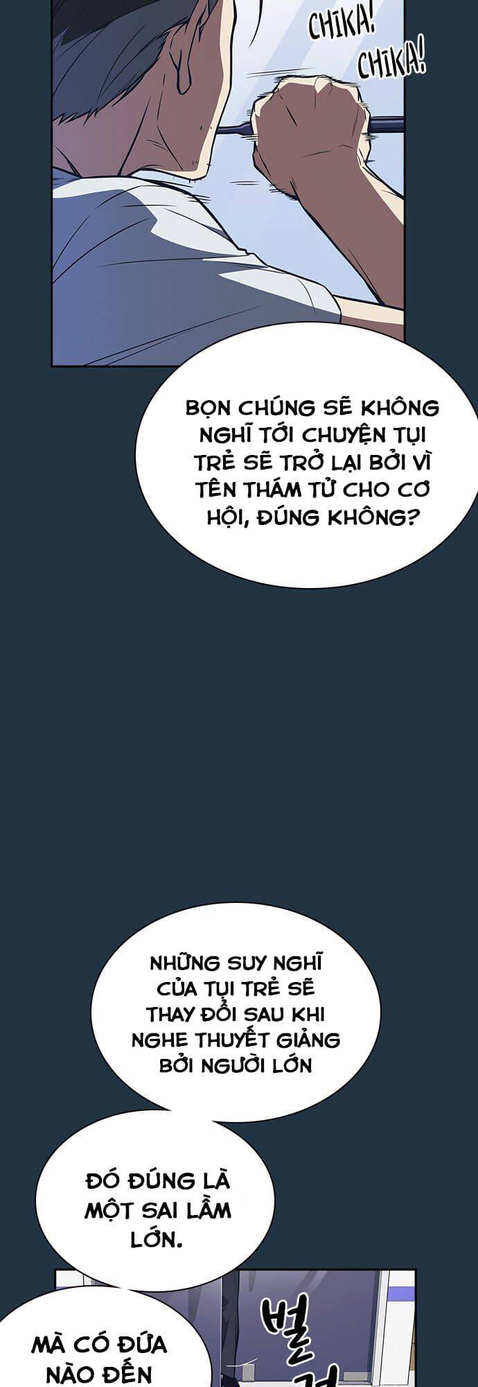 Học Nhóm - Chapter 73 - Page 8