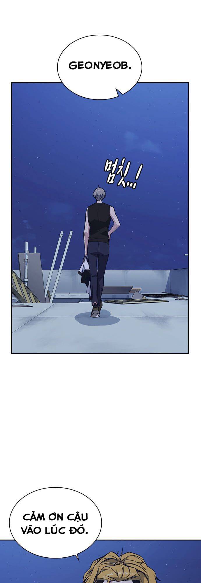 Học Nhóm - Chapter 74 - Page 17