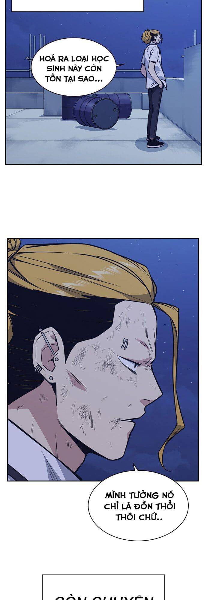 Học Nhóm - Chapter 74 - Page 33