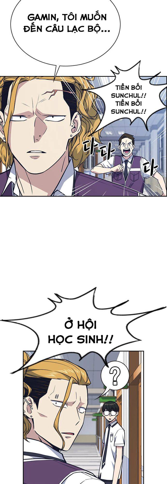 Học Nhóm - Chapter 74 - Page 41