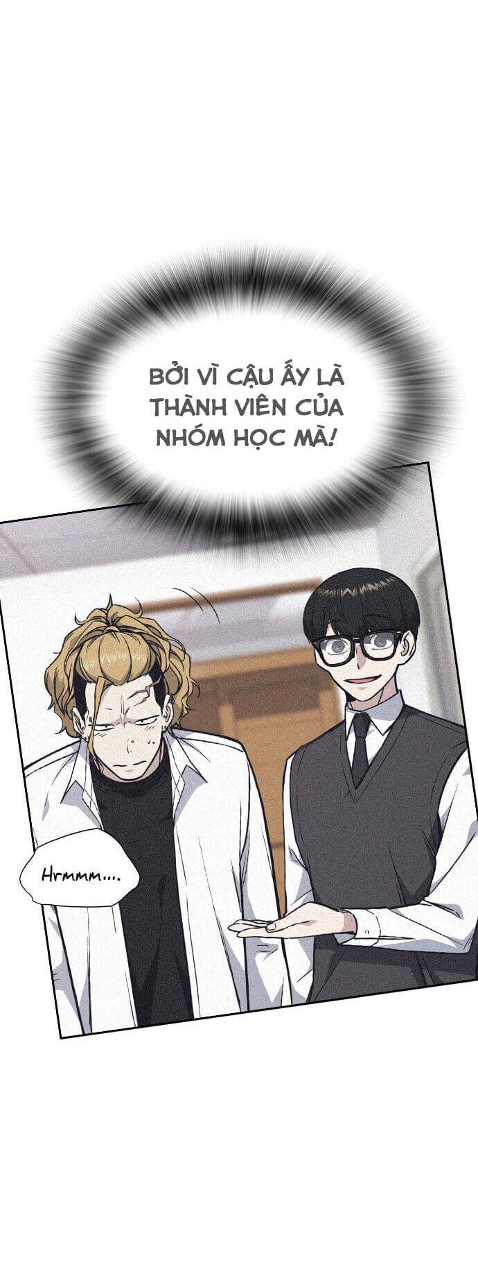 Học Nhóm - Chapter 74 - Page 56
