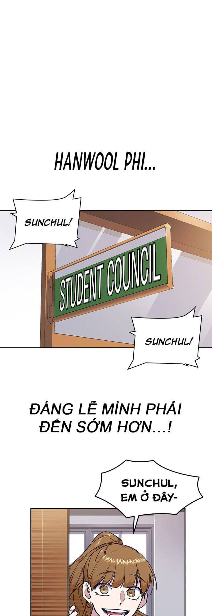 Học Nhóm - Chapter 74 - Page 57