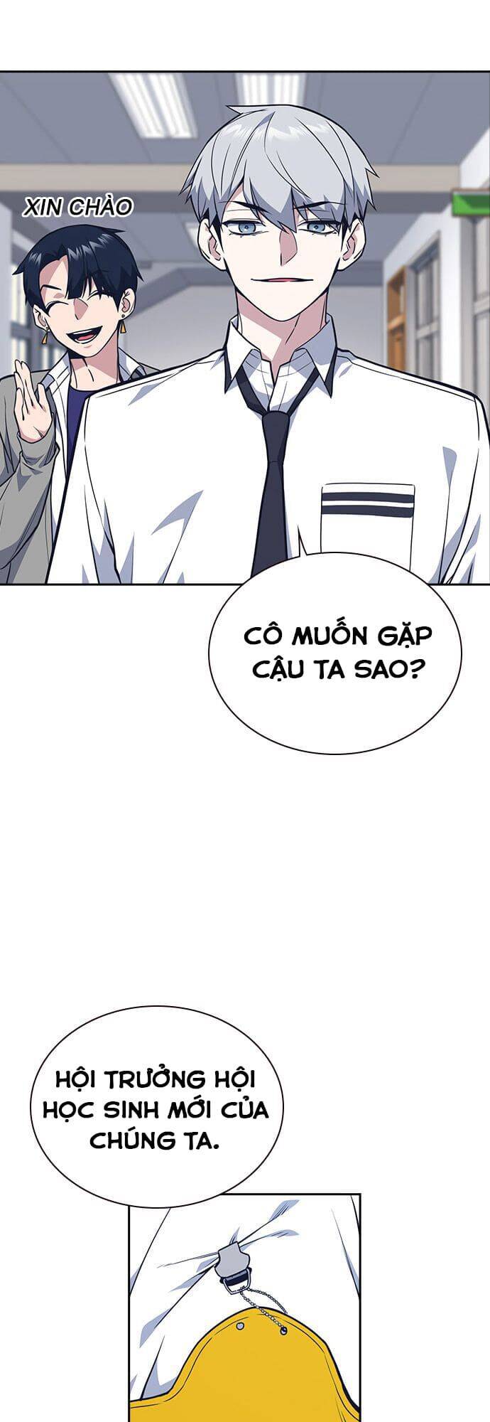 Học Nhóm - Chapter 74 - Page 61