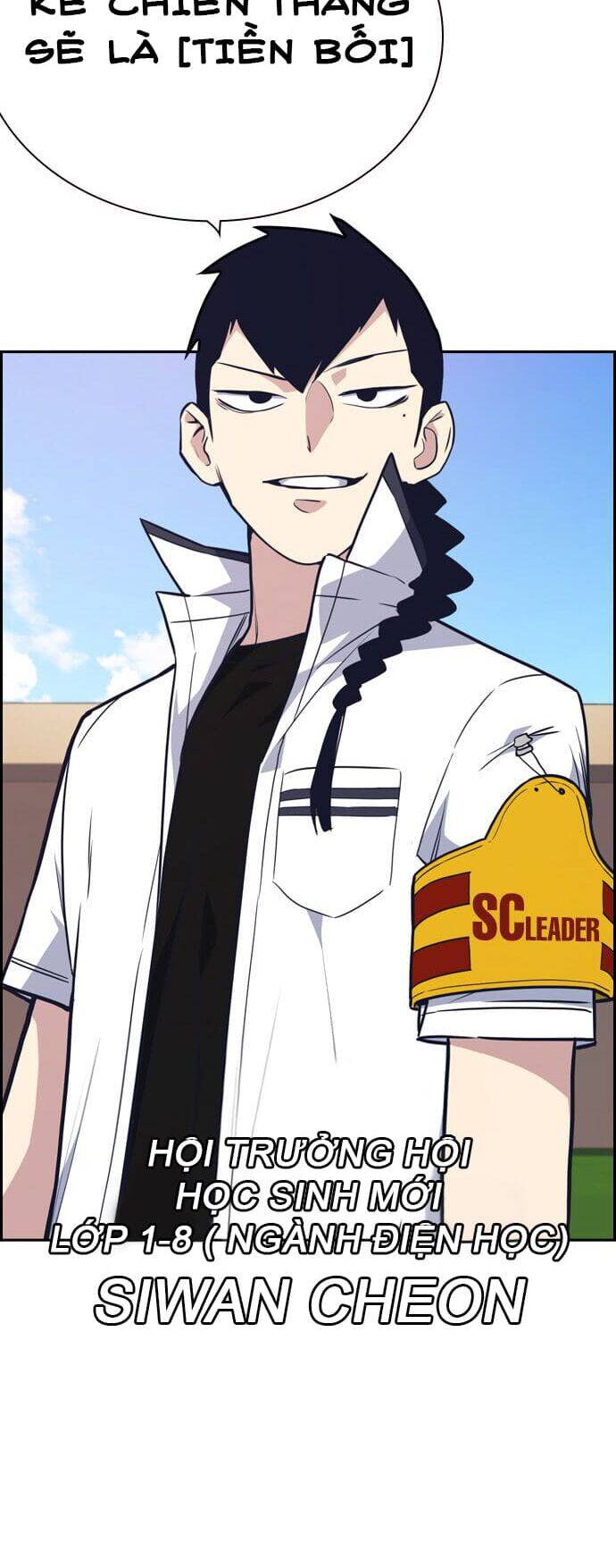 Học Nhóm - Chapter 74 - Page 63