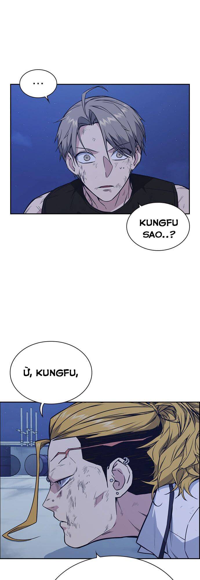 Học Nhóm - Chapter 74 - Page 8