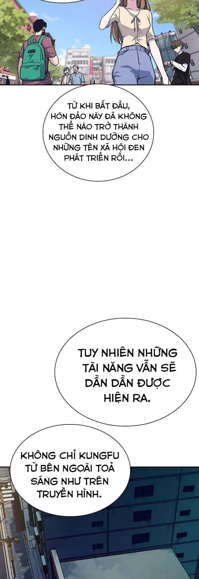 Học Nhóm - Chapter 75 - Page 23