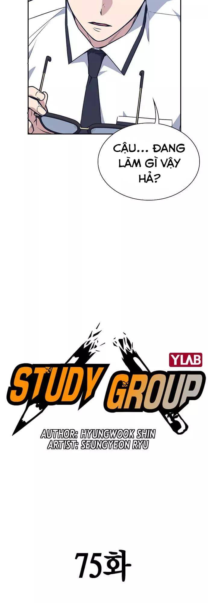 Học Nhóm - Chapter 75 - Page 30
