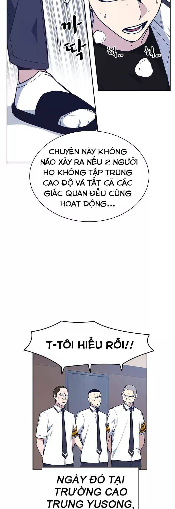 Học Nhóm - Chapter 75 - Page 59
