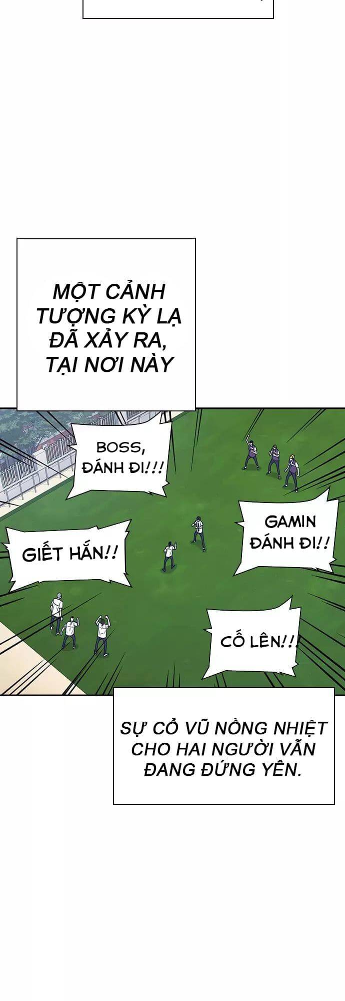 Học Nhóm - Chapter 75 - Page 60