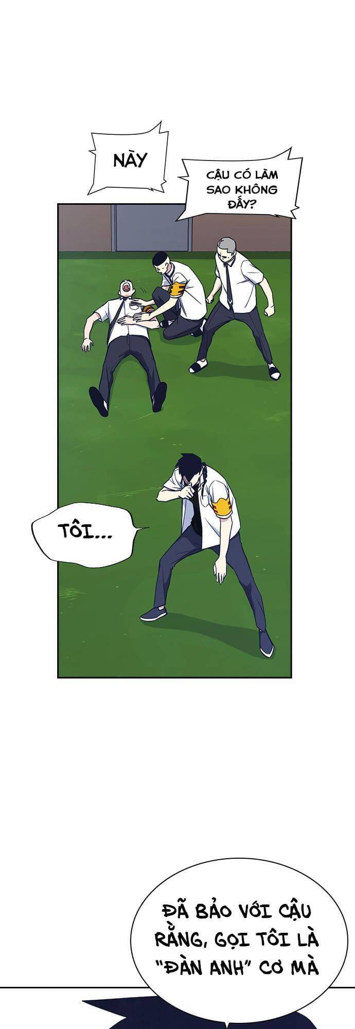 Học Nhóm - Chapter 76 - Page 12