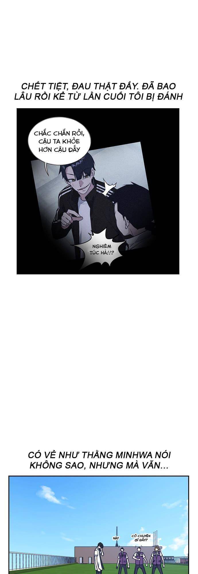 Học Nhóm - Chapter 76 - Page 14