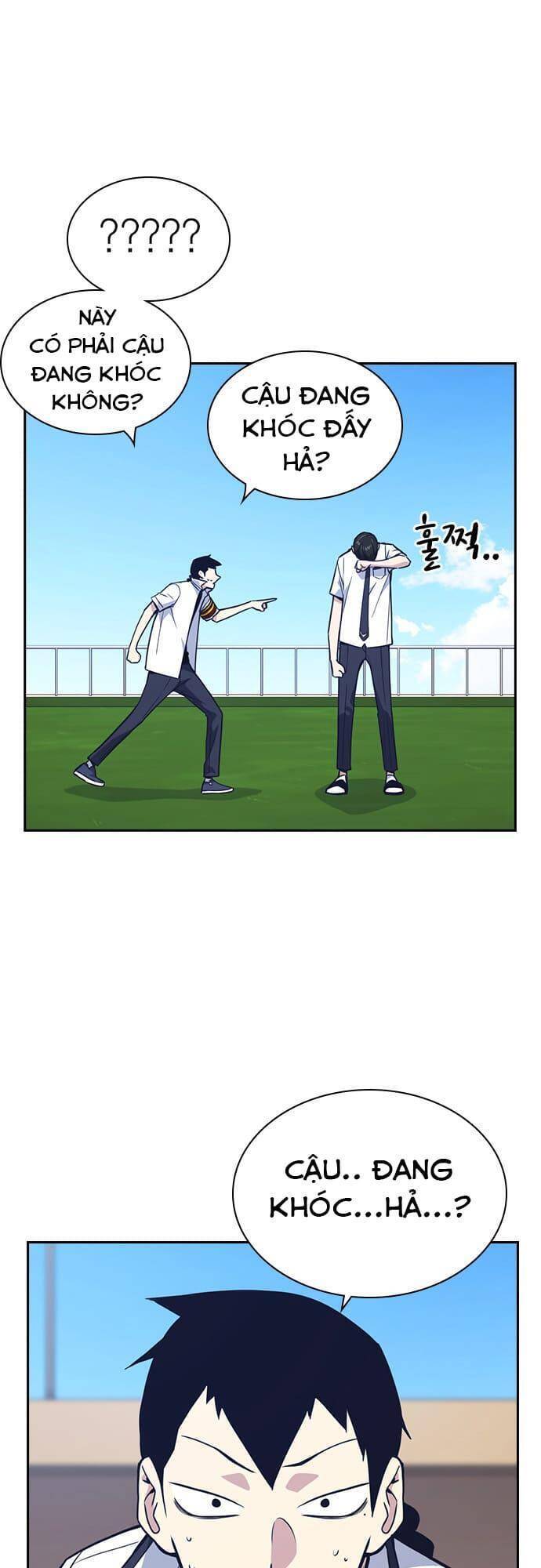 Học Nhóm - Chapter 76 - Page 16