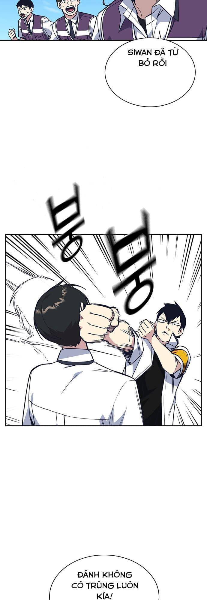 Học Nhóm - Chapter 76 - Page 22