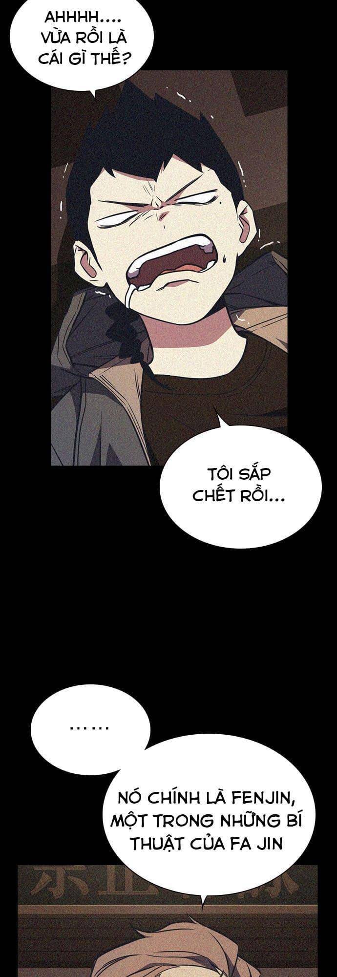 Học Nhóm - Chapter 76 - Page 31