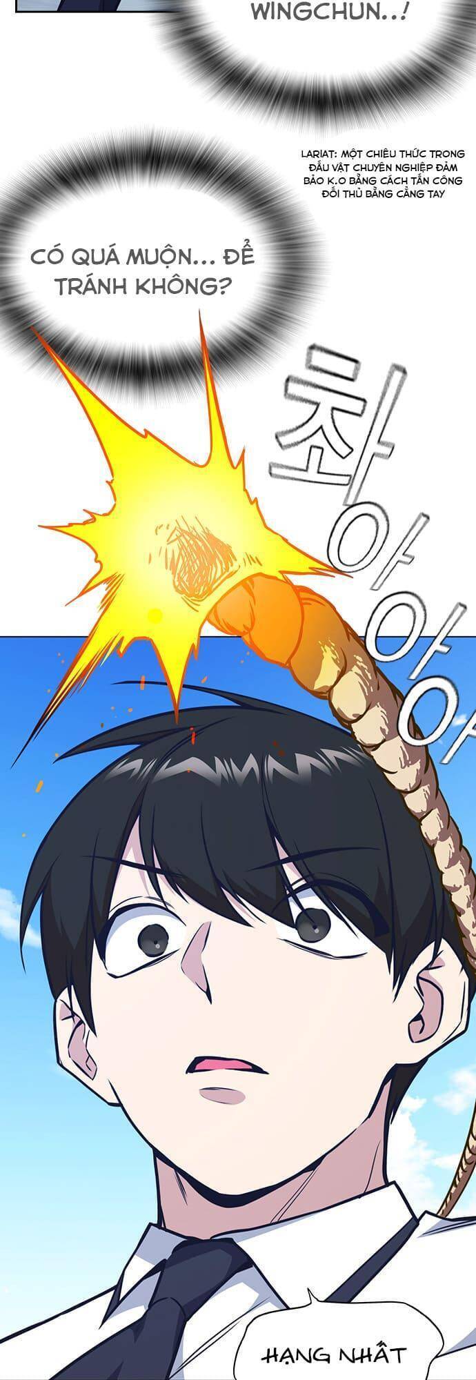 Học Nhóm - Chapter 76 - Page 45