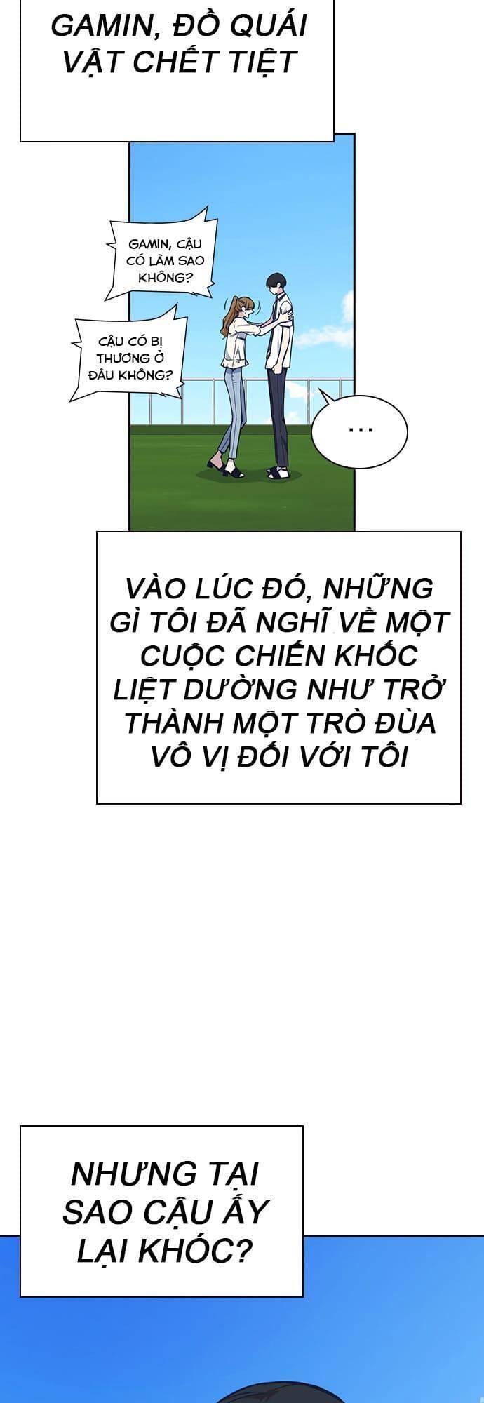 Học Nhóm - Chapter 76 - Page 61