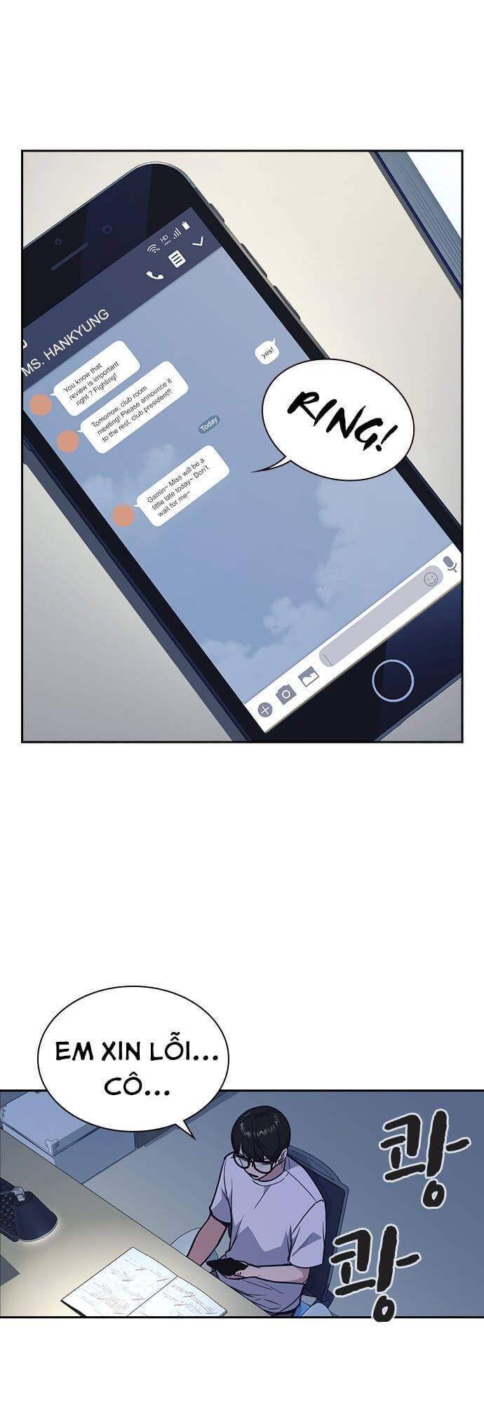 Học Nhóm - Chapter 76 - Page 69